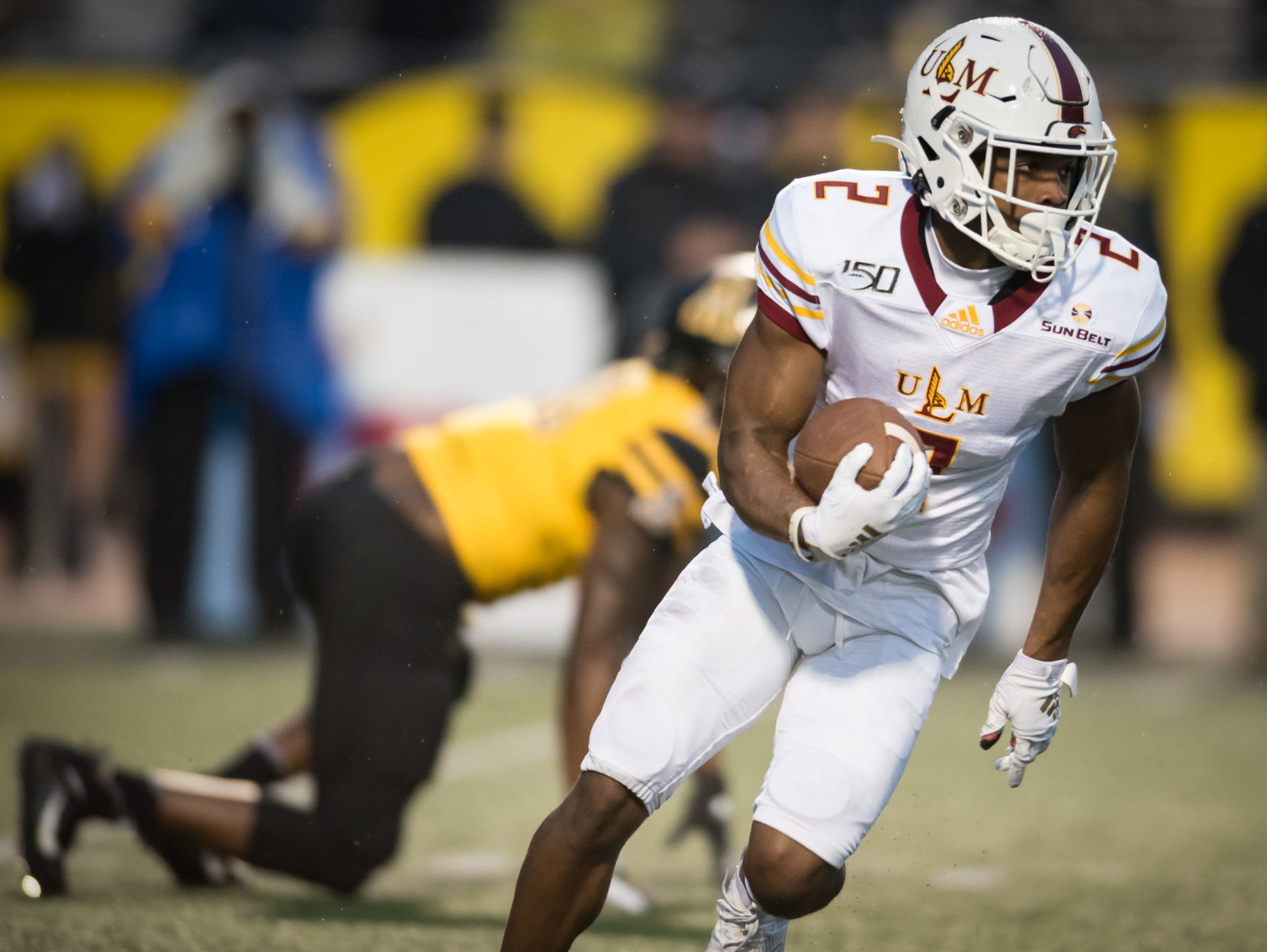 App State UL Monroe Football
